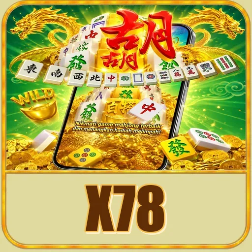 Persyaratan APK x78: Android 5.0, 58 MB, RAM 2 GB